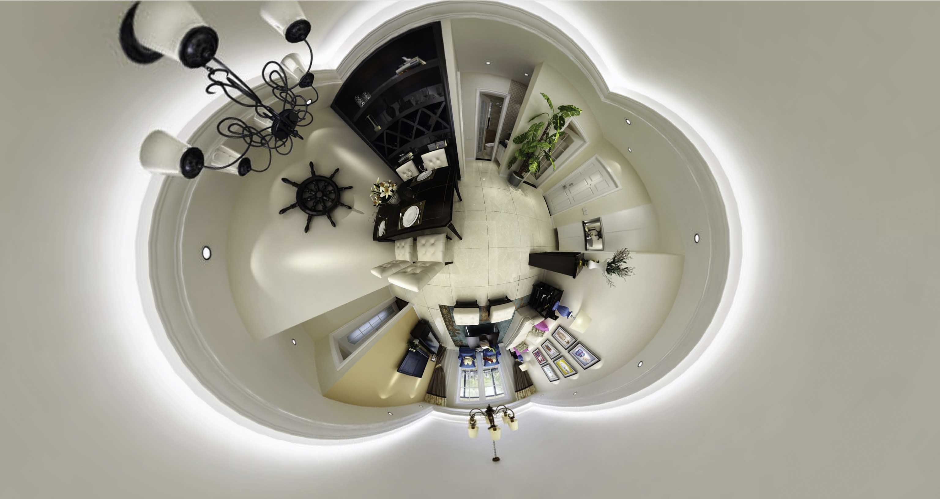寿阳写出 720全景 VR全景 360全景之间的联系与区别